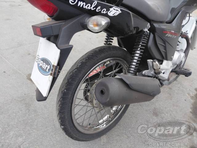 2022 HONDA CG 160 