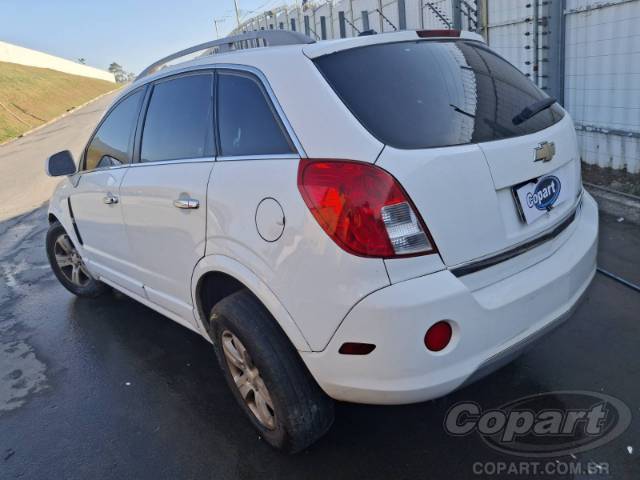 2014 CHEVROLET CAPTIVA 