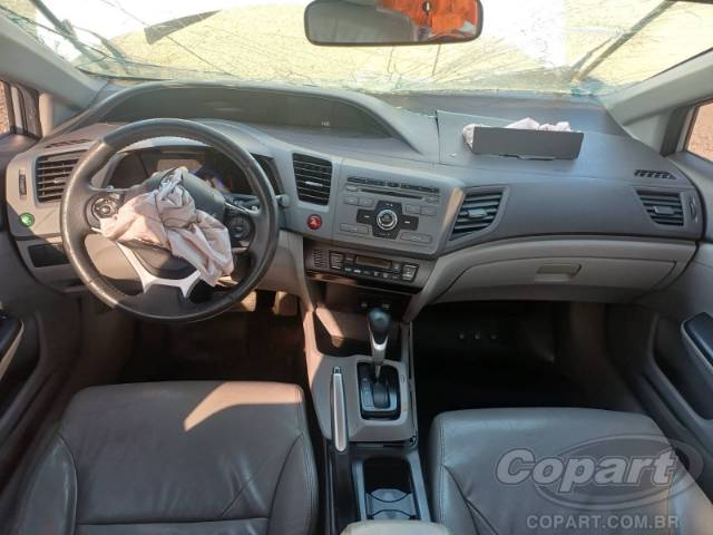 2013 HONDA CIVIC 