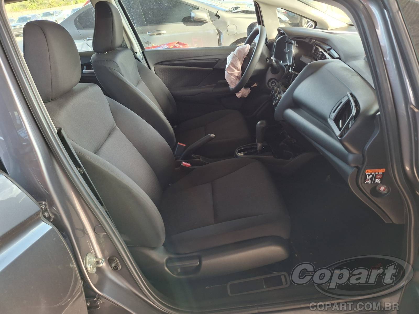 2019 HONDA FIT — leilão em Pirapora/SP (foto 5)