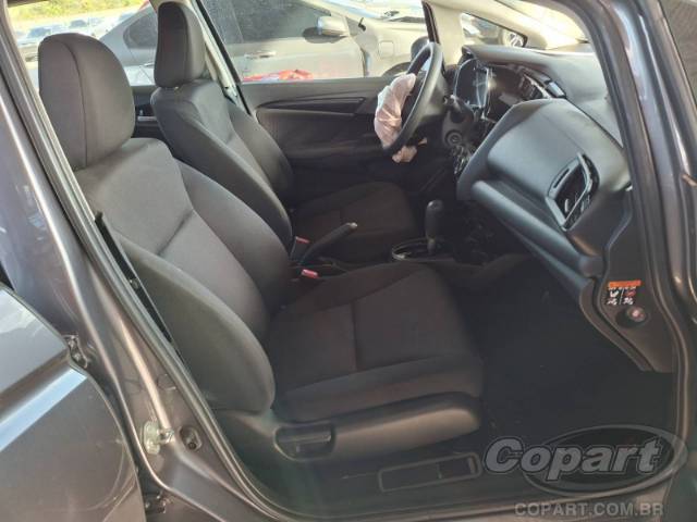 2019 HONDA FIT 