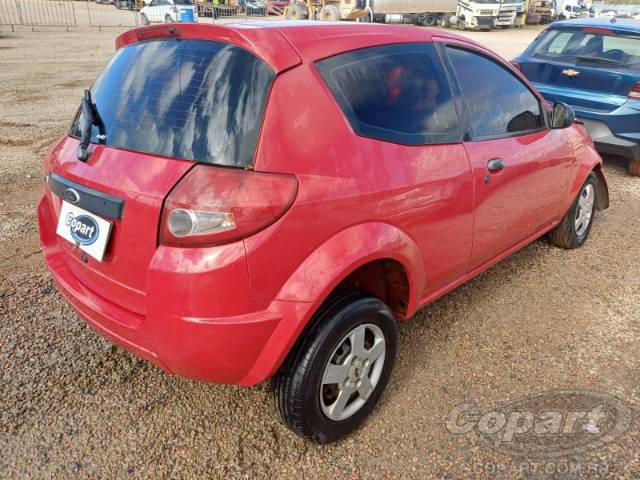 2011 FORD KA 