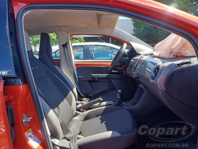 2018 VOLKSWAGEN UP 