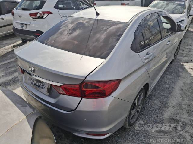 2016 HONDA CITY 