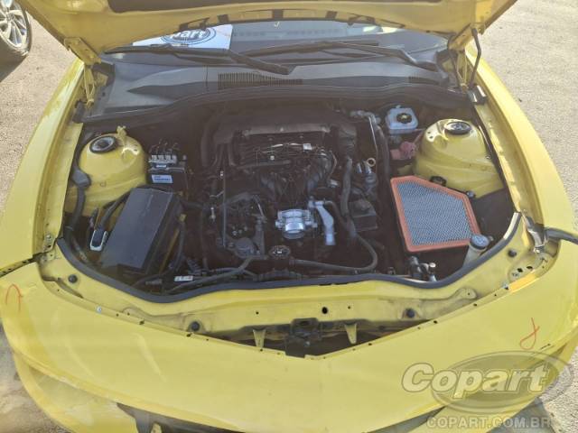 2012 CHEVROLET CAMARO 