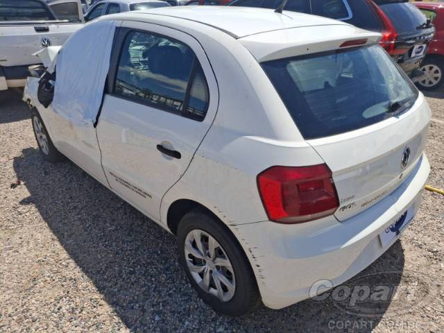 2022 VOLKSWAGEN GOL 
