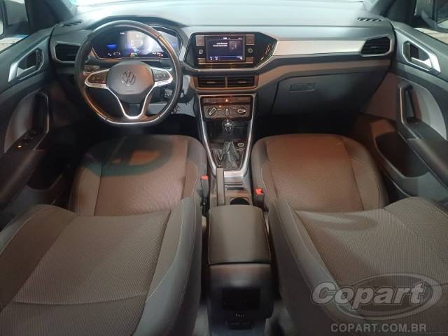 2023 VOLKSWAGEN T-CROSS 