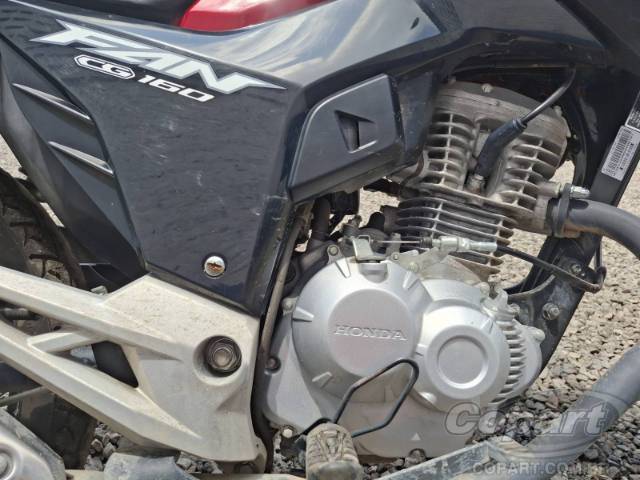 2024 HONDA CG 160 