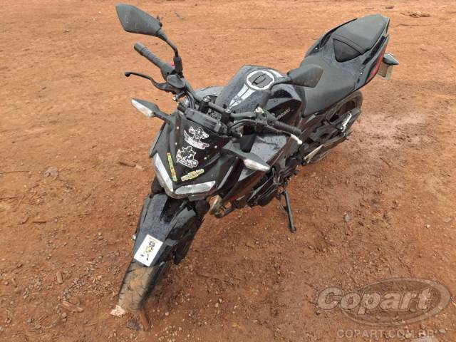 2024 KAWASAKI Z400 
