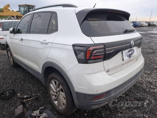 2020 VOLKSWAGEN T-CROSS 