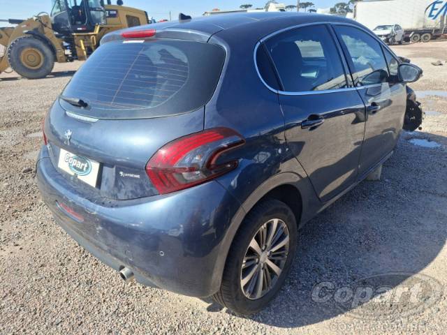 2017 PEUGEOT 208 
