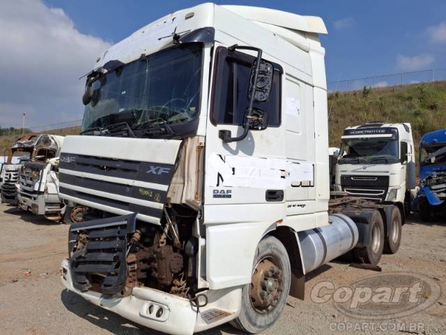 2020 DAF XF105 