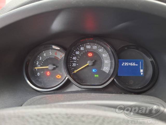 2019 RENAULT SANDERO 