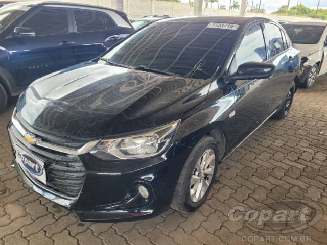 2020 CHEVROLET ONIX PLUS 