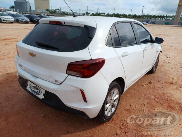 2023 CHEVROLET ONIX 