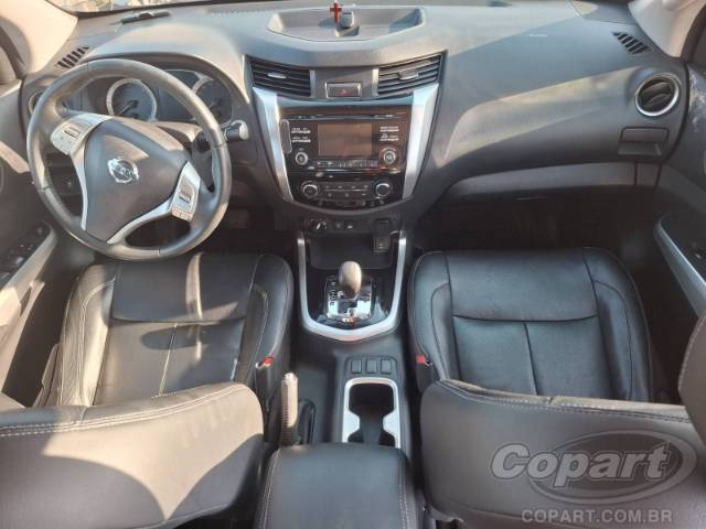2018 NISSAN FRONTIER CD 