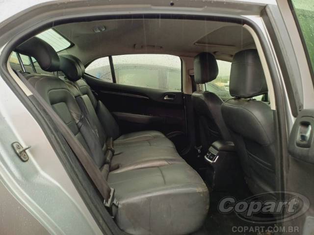 2017 CITROEN C4 LOUNGE 