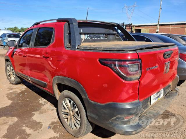 2024 FIAT STRADA CD 