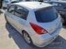 2012 NISSAN TIIDA 