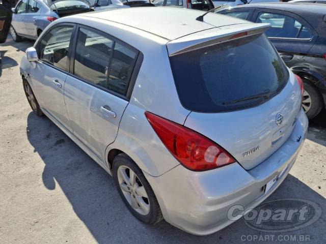 2012 NISSAN TIIDA 