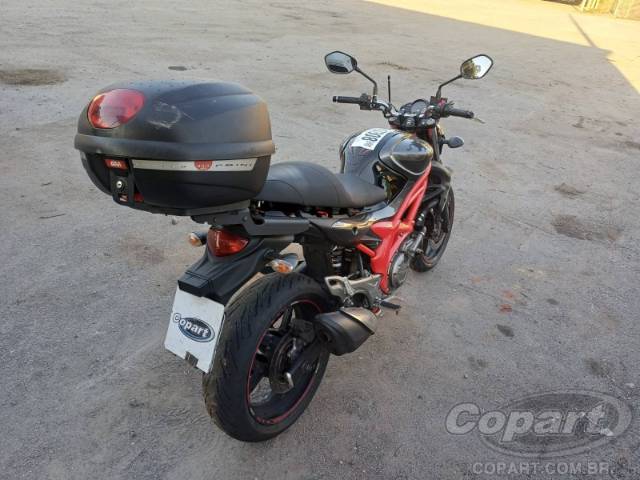 2014 SUZUKI GLADIUS 