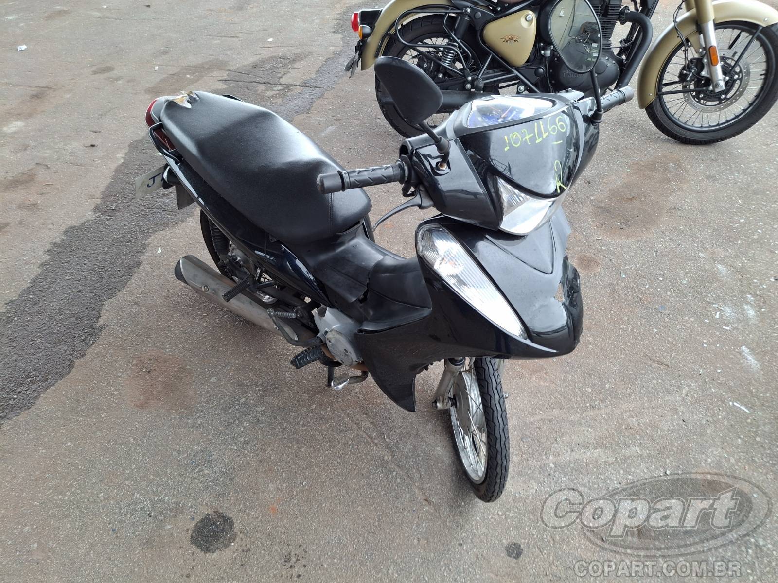 HONDA BIZ 125 ES Mix