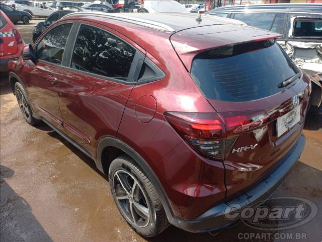 2021 HONDA HR-V 