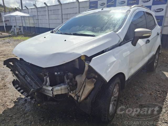 2013 FORD ECOSPORT 