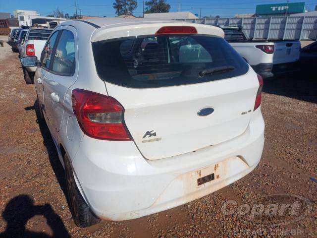 2016 FORD KA 