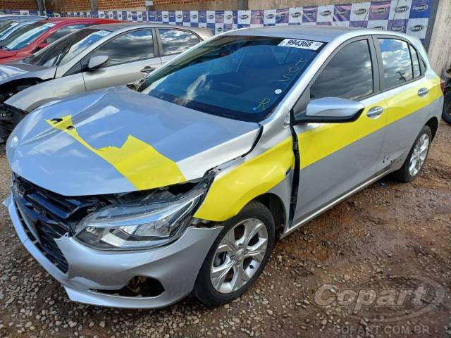 2023 CHEVROLET ONIX 