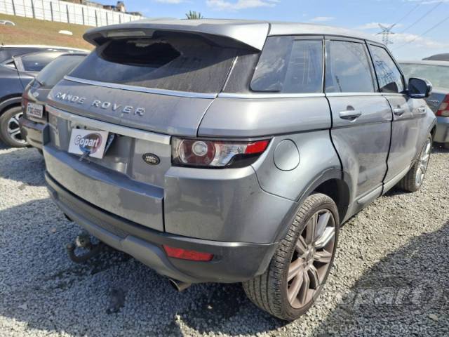 2013 LAND ROVER RANGE ROVER EVOQUE 