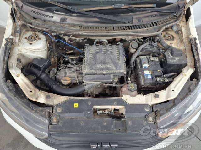 2022 FIAT STRADA 