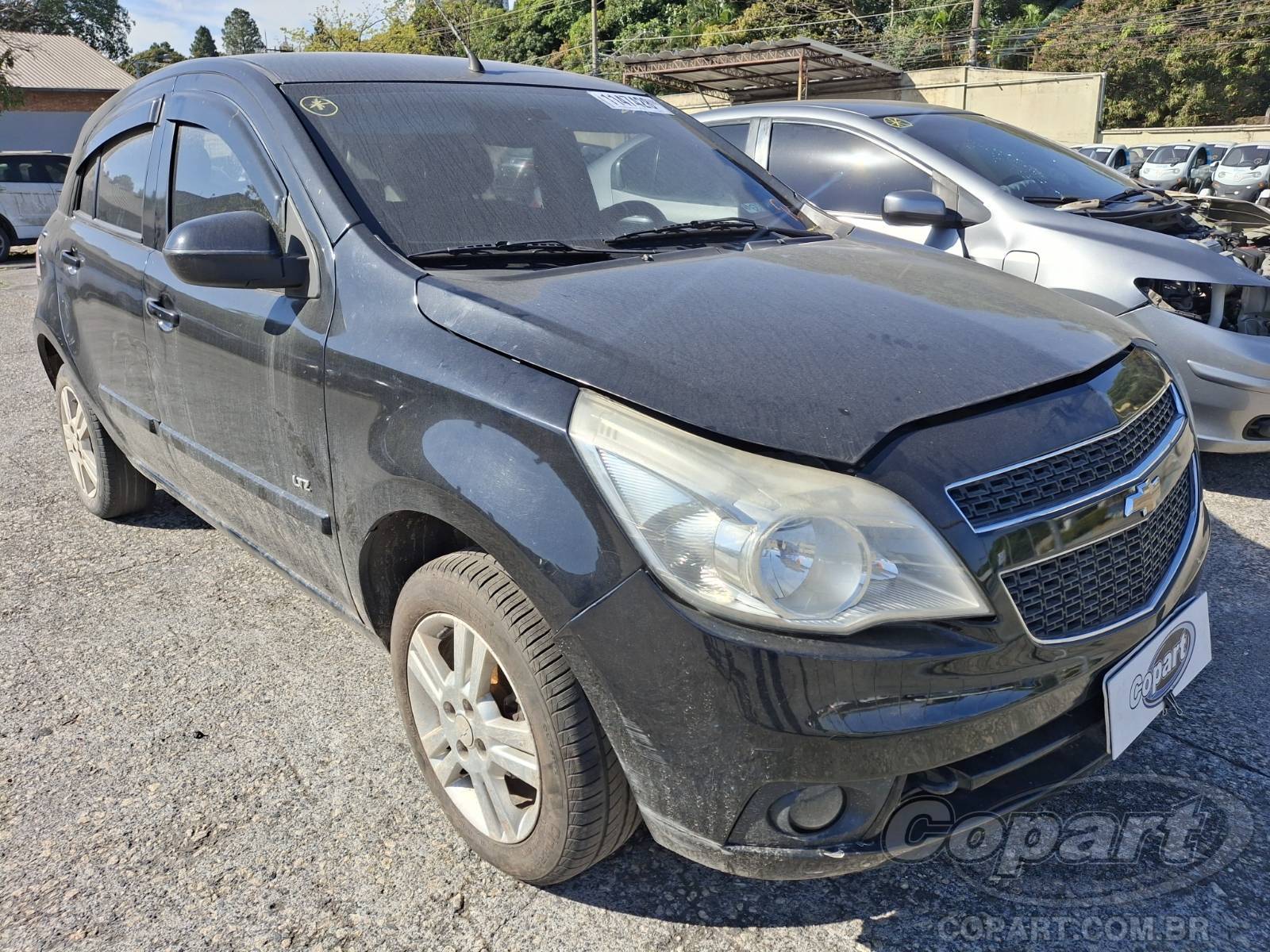 2010 CHEVROLET AGILE