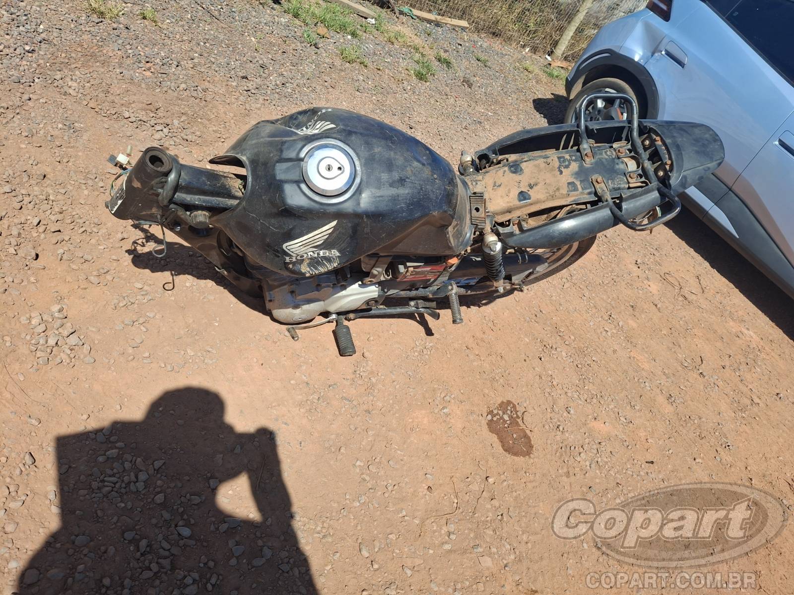 Foto 2: 2009 HONDA CG 125