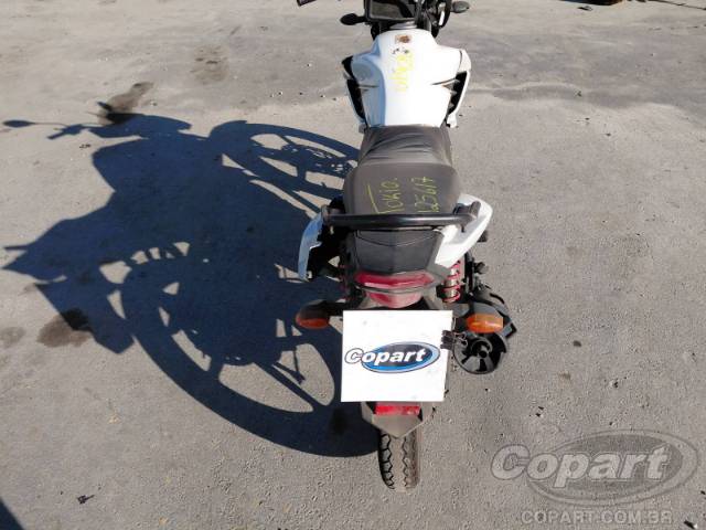 2014 YAMAHA FAZER 