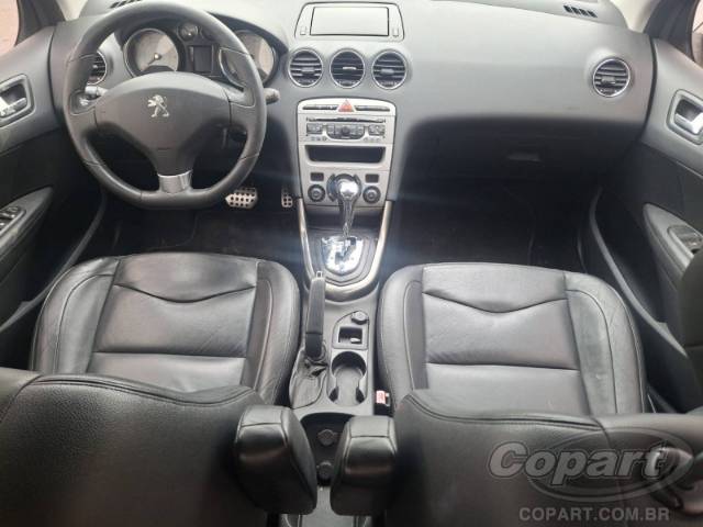 2014 PEUGEOT 408 SEDAN 
