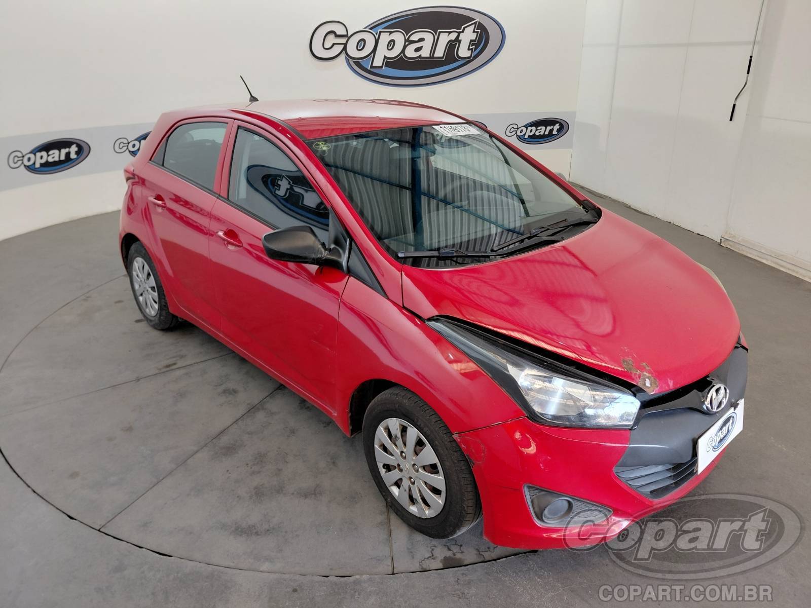 2015 HYUNDAI HB20