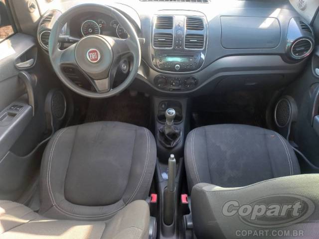 2014 FIAT GRAND SIENA 