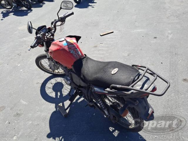 2017 YAMAHA YBR 150 FACTOR 