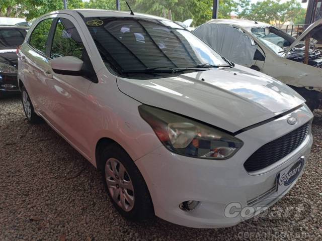 2017 FORD KA 