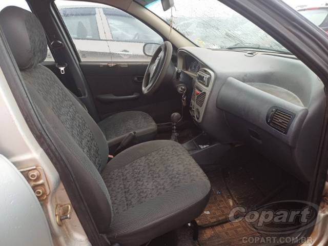 2007 FIAT PALIO 