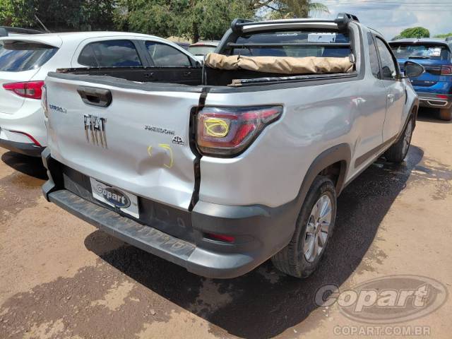 2021 FIAT STRADA 