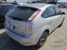 2009 FORD FOCUS 