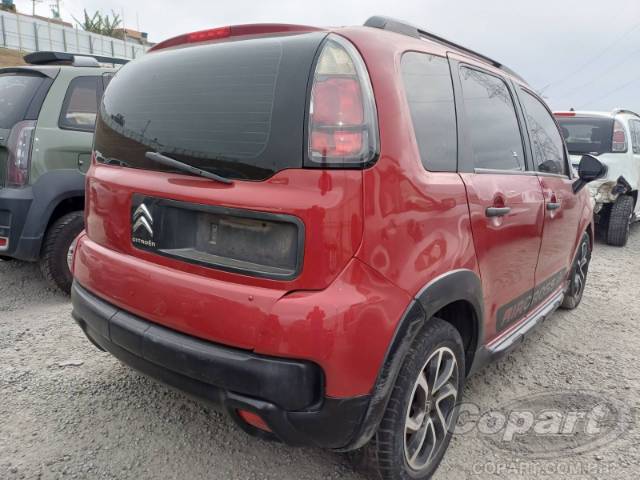 2019 CITROEN AIRCROSS 