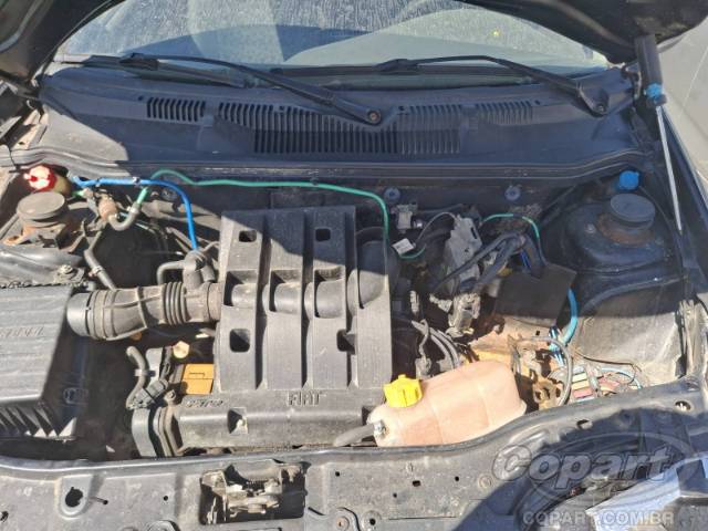 2010 FIAT SIENA 