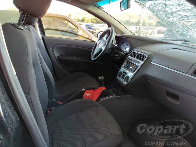 2008 FIAT PUNTO 