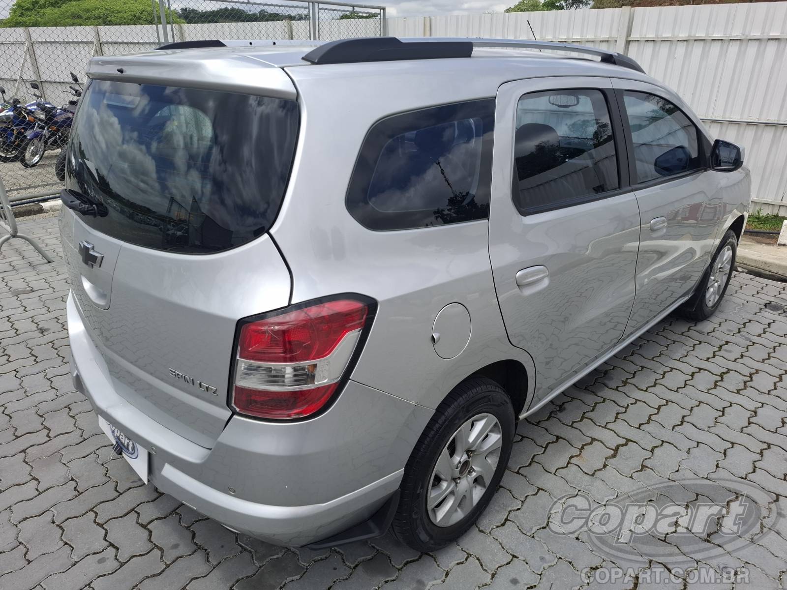 Foto 4: 2017 CHEVROLET SPIN