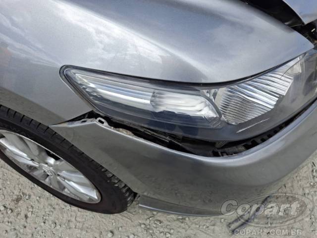 2013 HONDA CITY 
