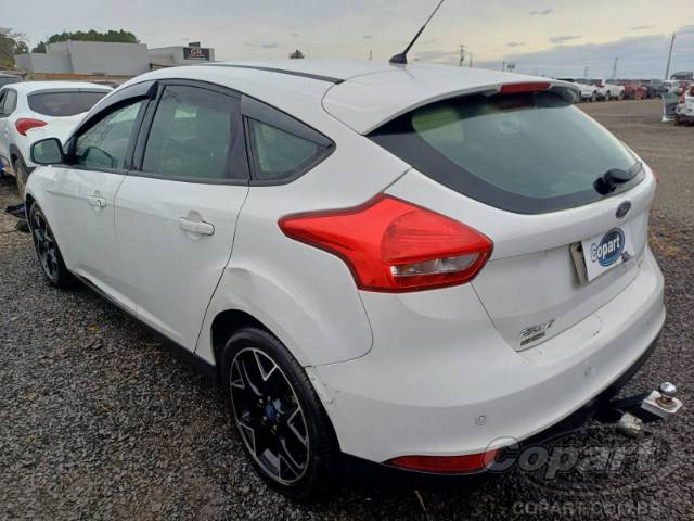 2017 FORD FOCUS 