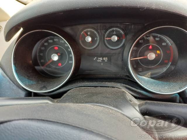 2013 FIAT PUNTO 